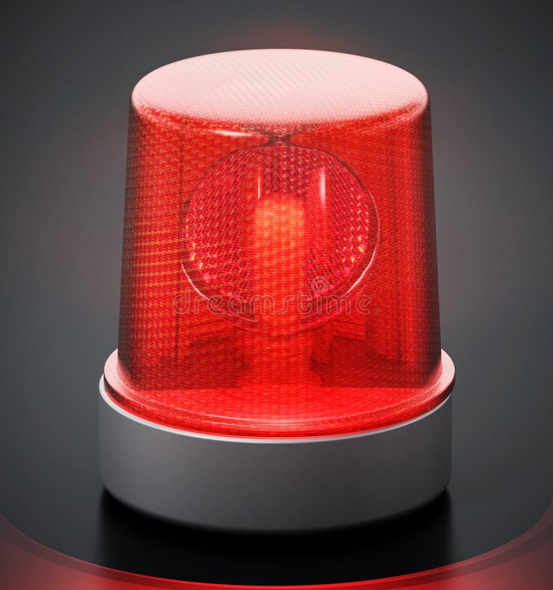att red alarm light att red alarm light