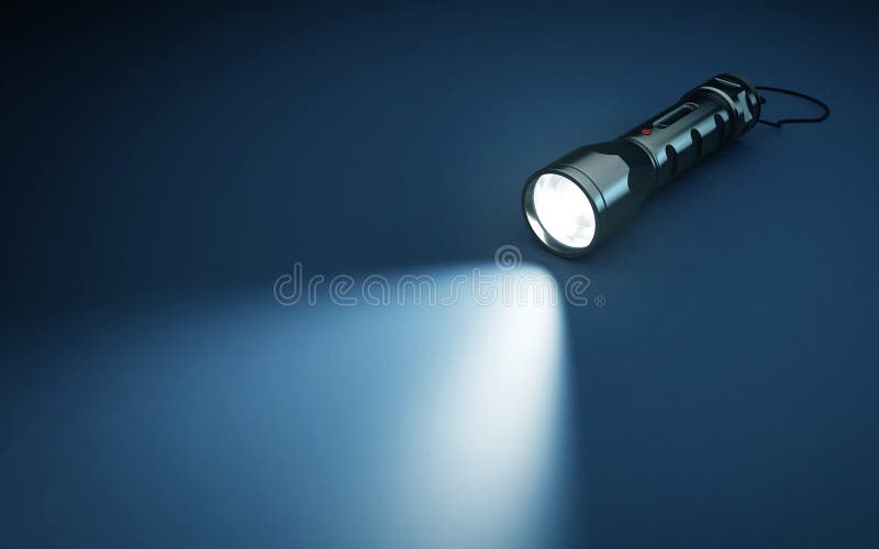 Light Beam Flashlight Stock Illustrations 4,587 Light Beam Flashlight