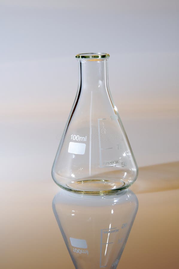 The Glass Bulb. Spherical Flask. Chemical Flask. Chemical Vessels