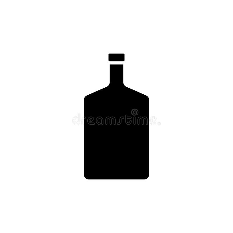 Thermos Icon Stock Illustration - Download Image Now - Alcohol - Drink,  Bottle, Classical Style - iStock