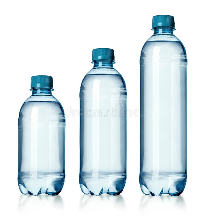 flaska isolerat vatten