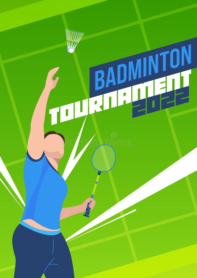 Badminton Poster Stock Illustrations – 1,112 Badminton Poster Stock Illustrations, Vectors & Clipart - Dreamstime