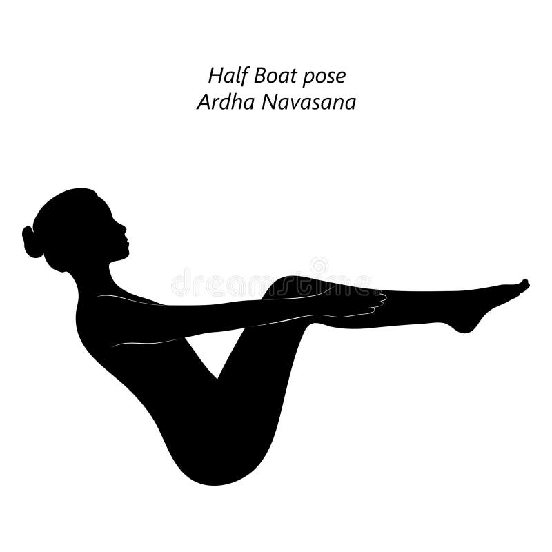 Complete Guide To Ardha Navasana (Half Boat Pose) - Benefits, Pose,  Technique, Advantages