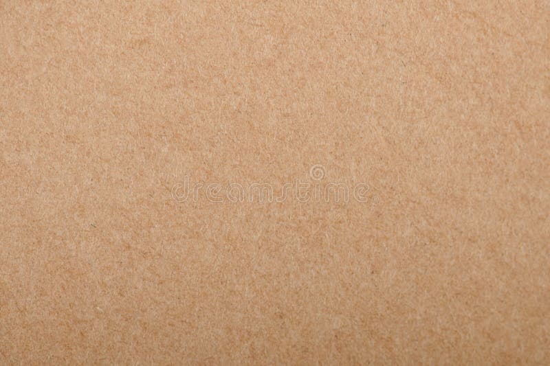 Flat Brown Color Carton Background Stock Photo - Image of backdrop, color:  169614966