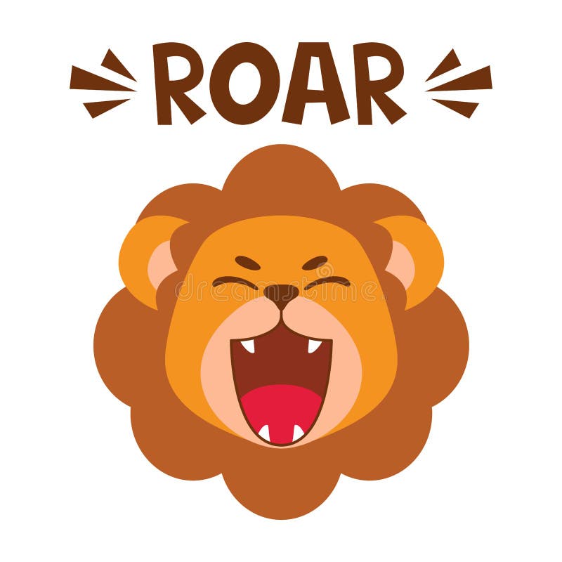 Lion Roar Sound Effect, Lion, Lion Roar