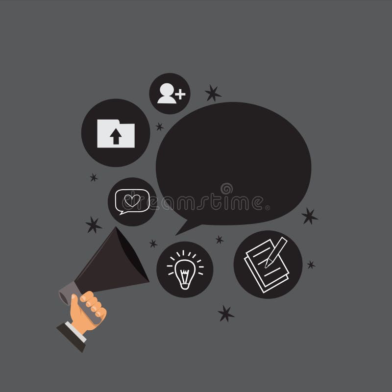 Flat design business Vector Illustration concept Empty template copy space isolated Posters coupons promotional material Human Han vector illustration Flat design business Vector Illustration concept Empty template copy space isolated Posters coupons promotional material Human Han vector illustration