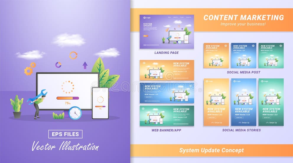 Design Upgrading Stock Illustrations – 1,103 Design Upgrading Stock ...