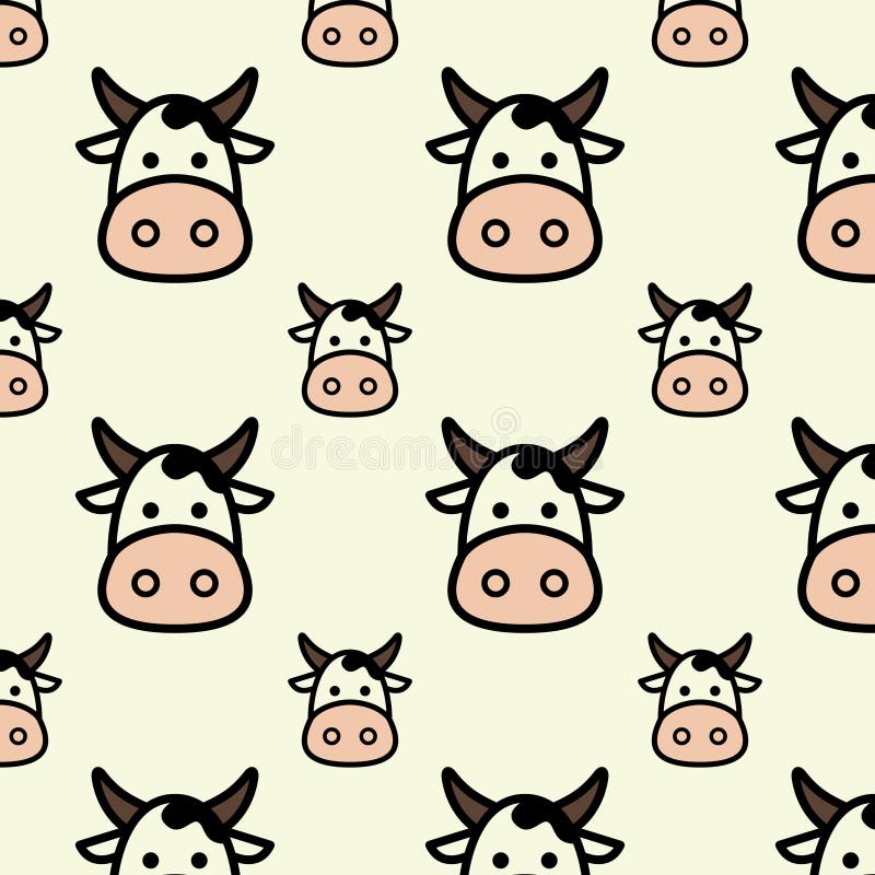 Vector images Cow Wallpaper