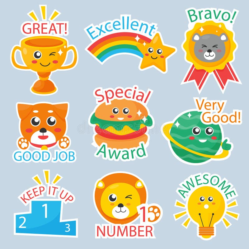 Good Job Stickers Stock Illustrations – 195 Good Job Stickers Stock  Illustrations, Vectors & Clipart - Dreamstime