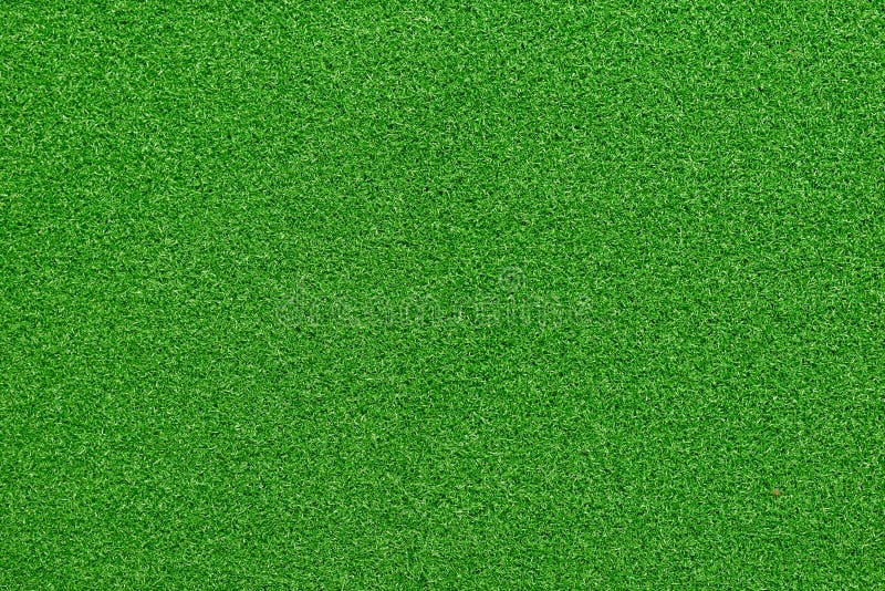 Flat green Artificial grass texture background