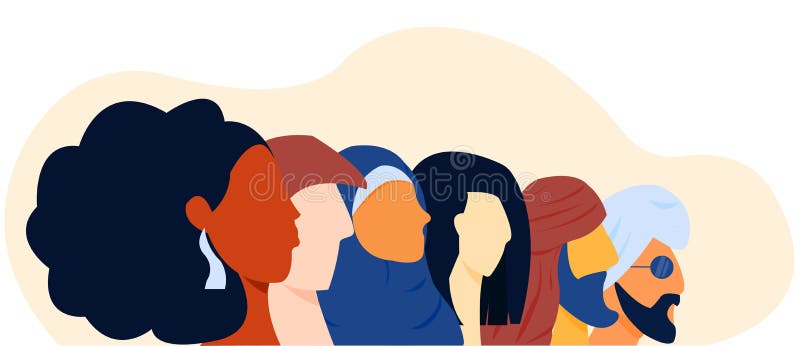 Diversity Inclusion Stock Illustrations – 6,546 Diversity Inclusion Stock  Illustrations, Vectors & Clipart - Dreamstime