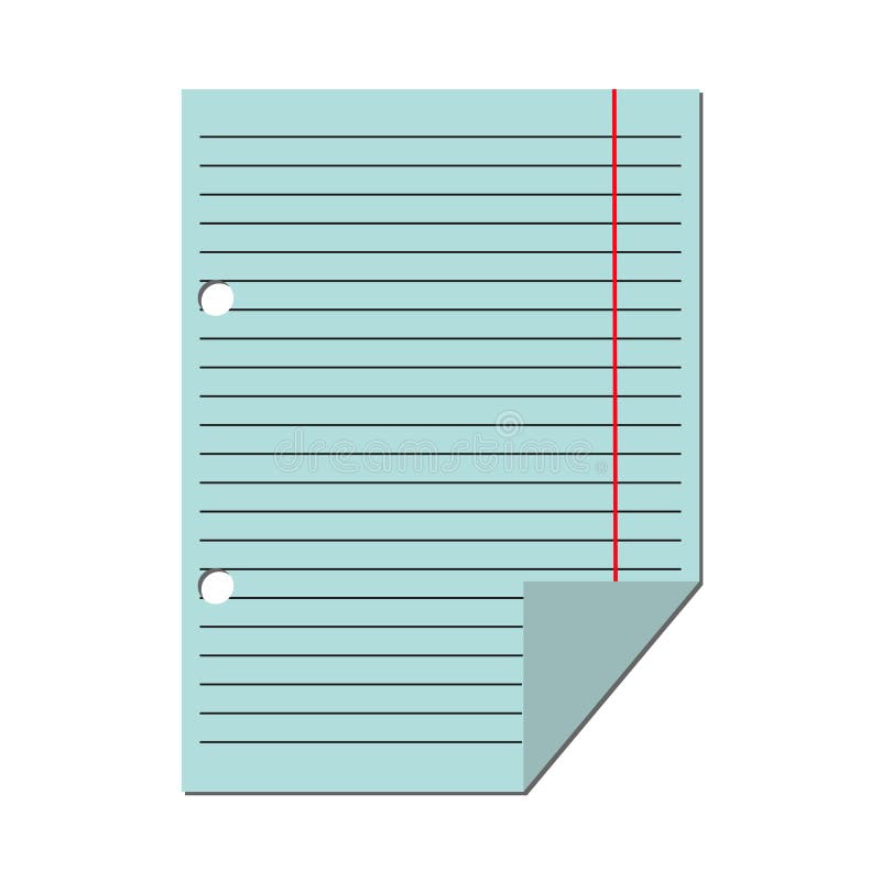 sheet in a ruler with the word plan on the document holder