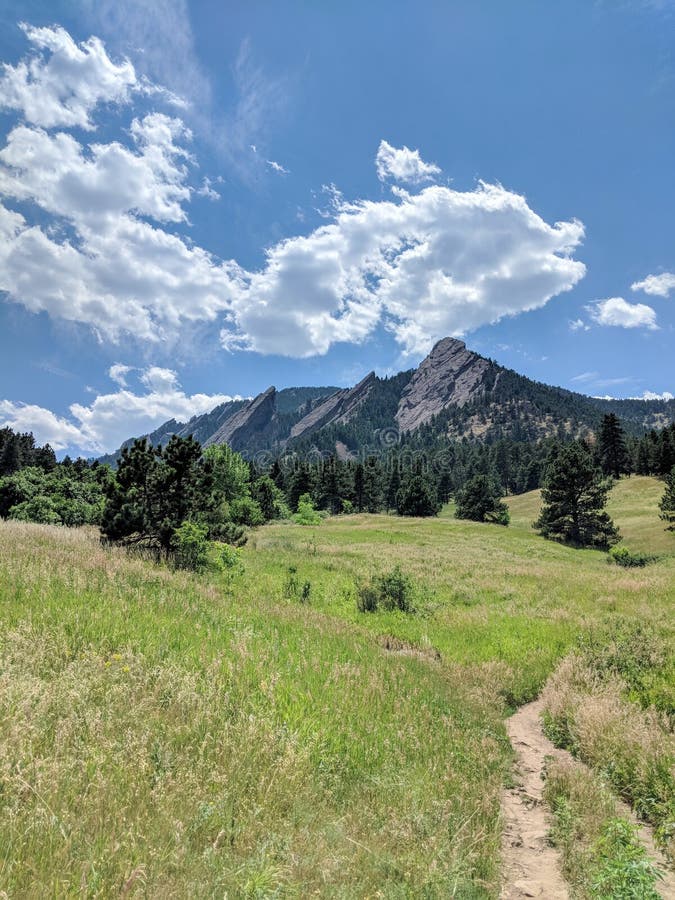 Flat Irons stock photo. Image of outdoor, plant, nature 212002156