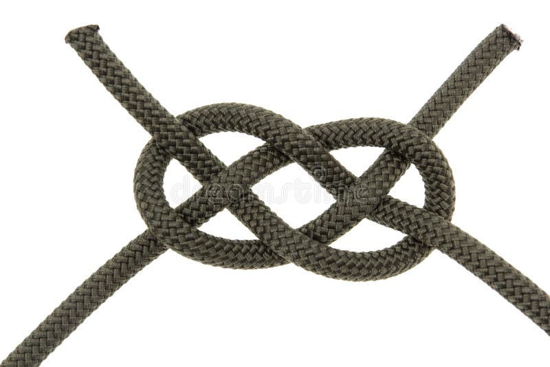 Flat knot