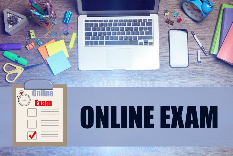 online exams for final year students