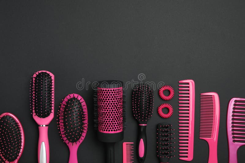 Modern hair salon stock photo. Image of salon, leather 31913544
