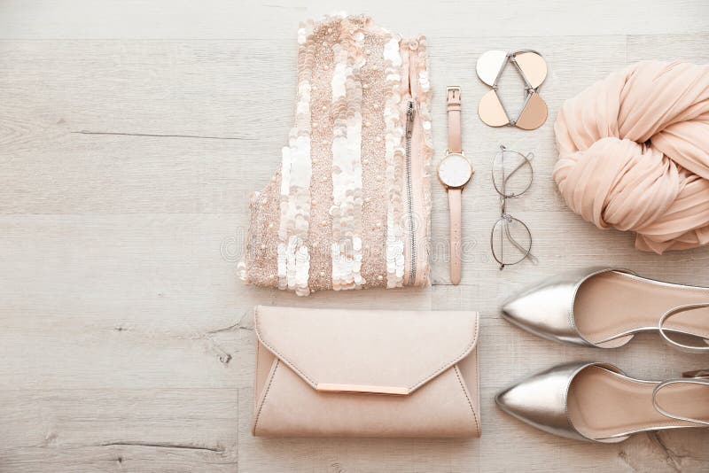 Flatlay Photo of a Cute Outfit · Free Stock Photo