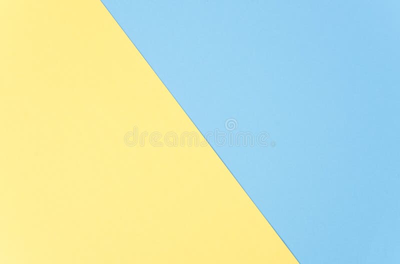 Flat lay, paper pastel colors for texture background royalty free stock image