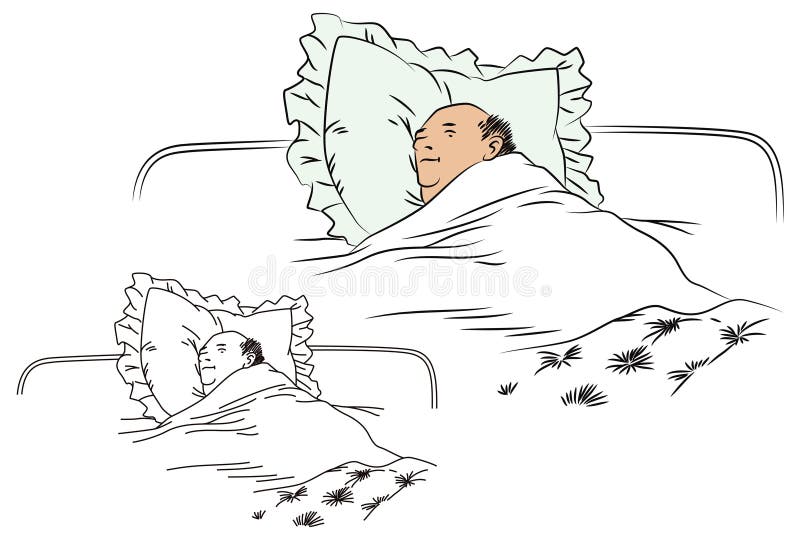 Funny Cartoon Man Sleeping Stock Illustrations – 991 Funny Cartoon Man  Sleeping Stock Illustrations, Vectors & Clipart - Dreamstime