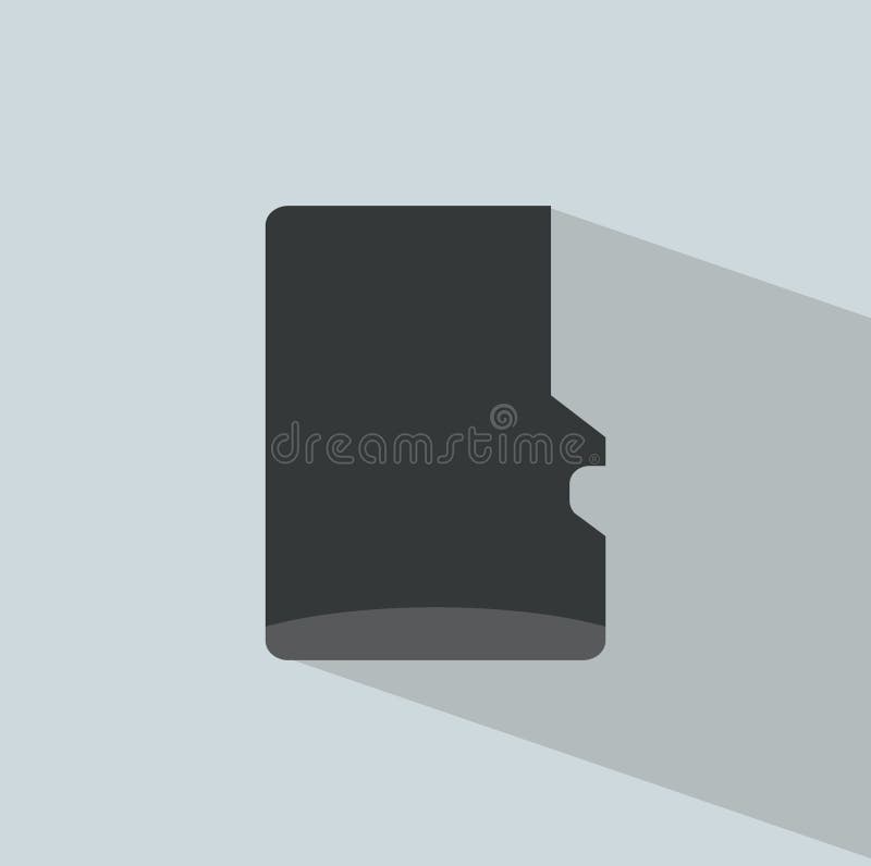 Memory Card vector icon isolated on transparent background, Memory Card  transparency logo concept Stock Vector Image & Art - Alamy