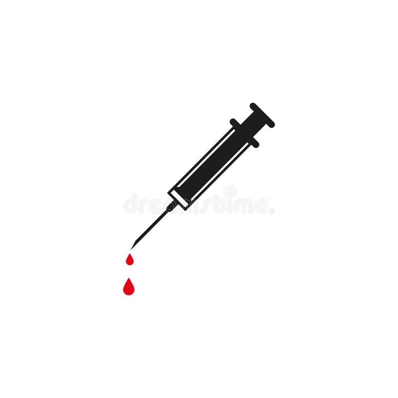 Syringe Monochrome Stock Illustrations – 1,334 Syringe Monochrome Stock ...