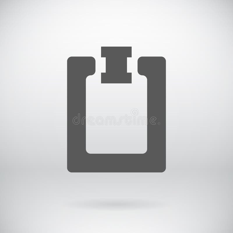 Flat New Document Vector Open File Symbol stock illustration