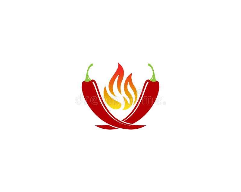 Chili Sauce Logo Designs Stock Illustrations 107 Chili Sauce Logo