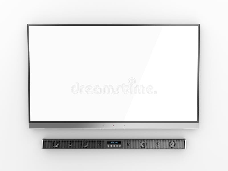 flat screen tv sound bars