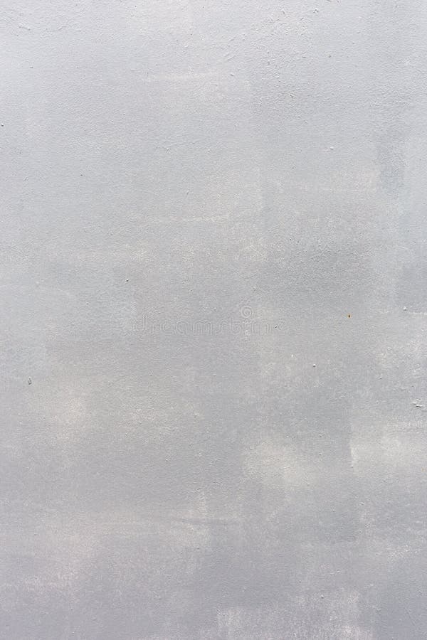 Flat Sheet Metal Grey Paint Surface Texture and Background Stock Image