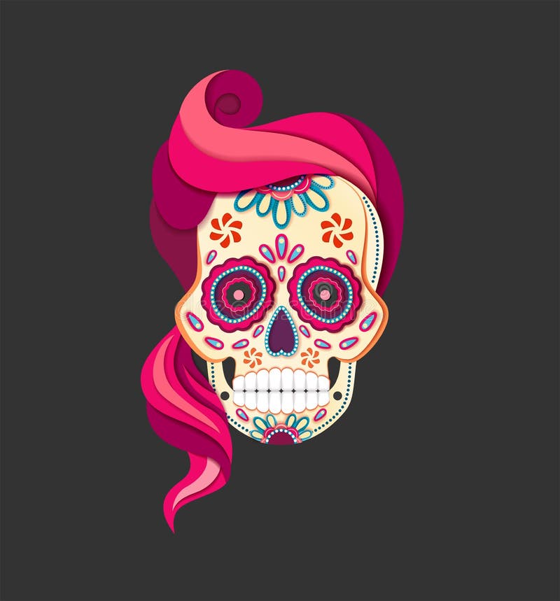 sugar skulls music notes and star in color for women sugar skulls music notes and star in color for women