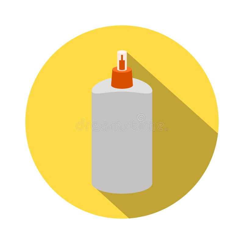 hand drawn school icon glue hand drawn school icon glue