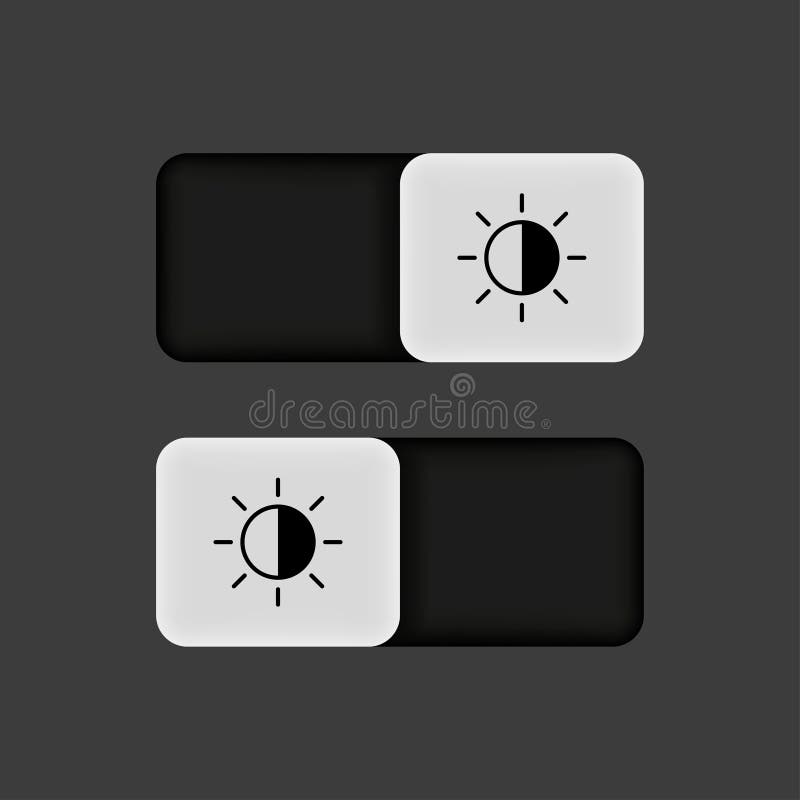 dark mode switch button dark mode switch button