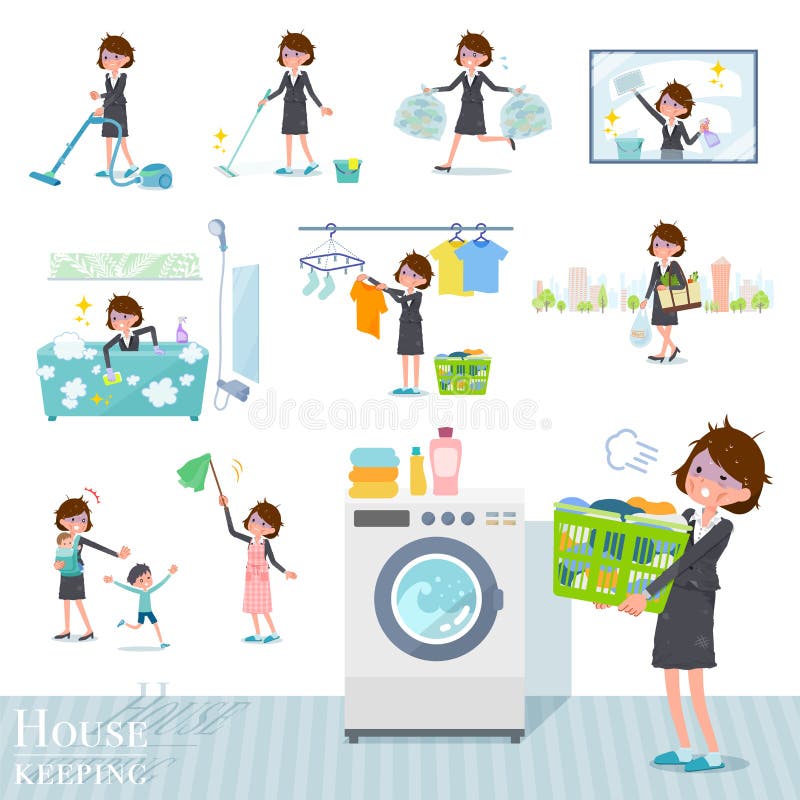 Featured image of post Poor Housekeeping Cartoon Kata house keeping dibagi menjadi dua yaitu house yang artinya rumah dan keeping yang artinya menjaga