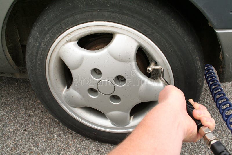 753 Tyre Pump Station Stock Photos Free Royalty Free Stock