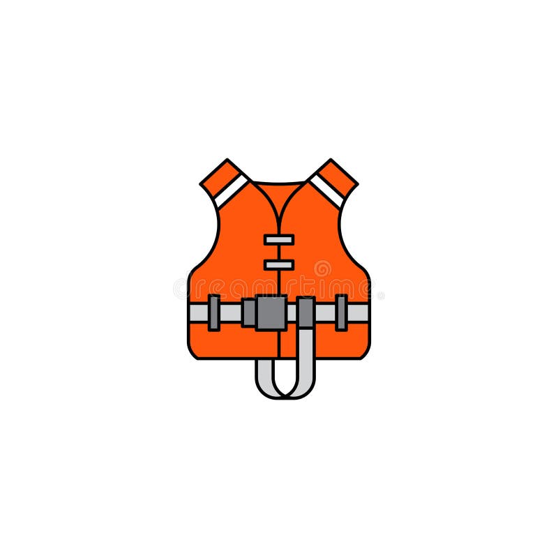 Cartoon Life Jacket Stock Illustrations – 497 Cartoon Life Jacket Stock ...