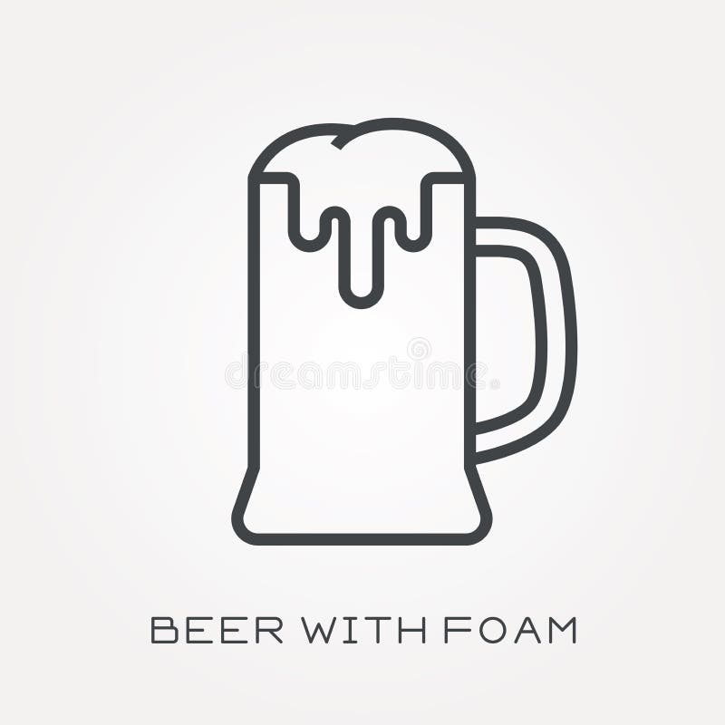 Beer Foam Stock Illustrations – 52,562 Beer Foam Stock Illustrations,  Vectors & Clipart - Dreamstime