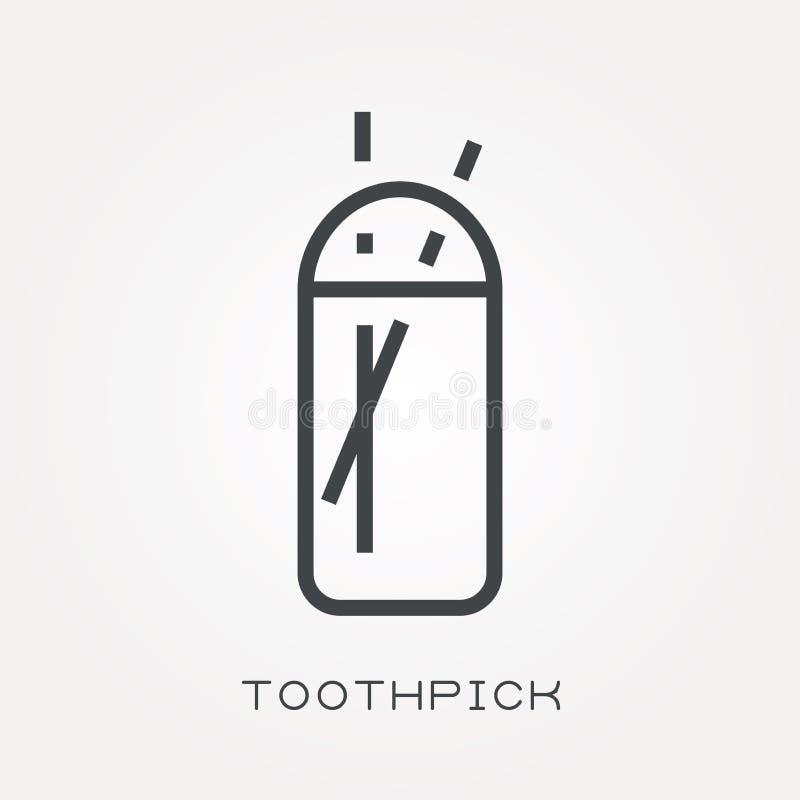 toothpick logo