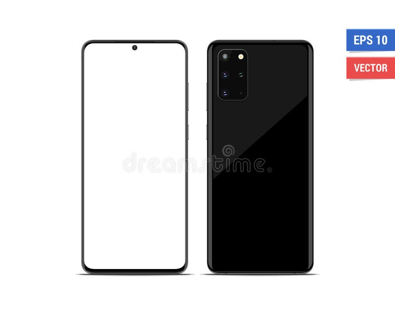 Realistic Vector Flat Mock Up Samsung Galaxy S Plus With Blank Screen Isolated On White Background Scale Image Any Resolution Stock Vector Illustration Of Communicate Cellphone Realistic Vector Flat Mock Up Samsung Galaxy S Plus With Blank Screen Isolated On White Background Scale Image Any Resolution Stock Vector Illustration Of Communicate Cellphone