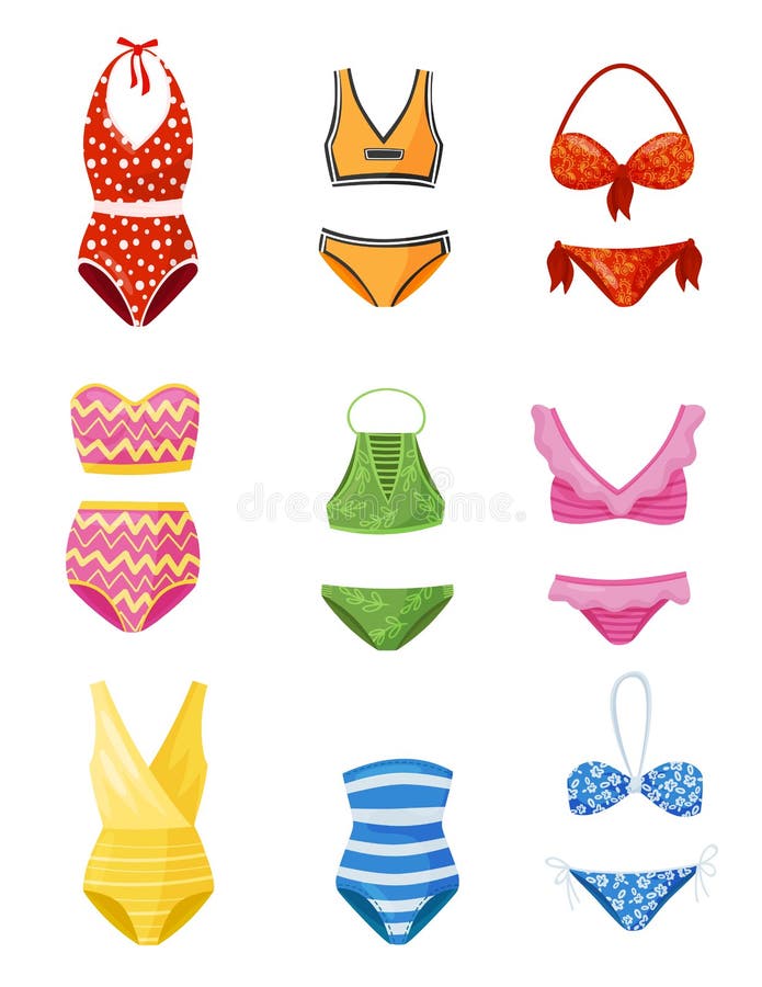 Women On The Beach - Vector Stock Vector - Illustration of azure ...