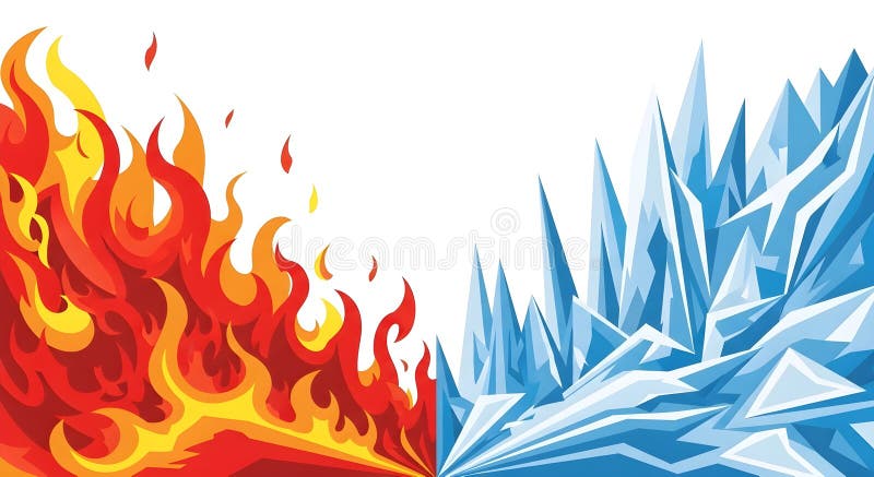 Design Fire Ice Stock Illustrations &ndash; 13,462 Design Fire Ice Stock  Illustrations, Vectors & Clipart - Dreamstime