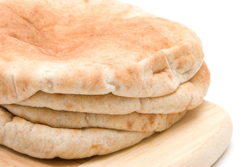 Flatbread stock photography