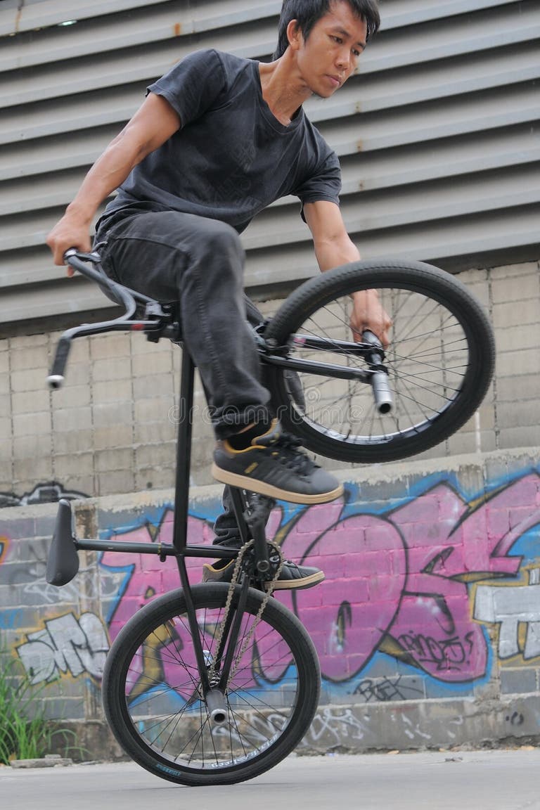 211 Bmx Freestyle Flatland Stock Photos Free & RoyaltyFree Stock