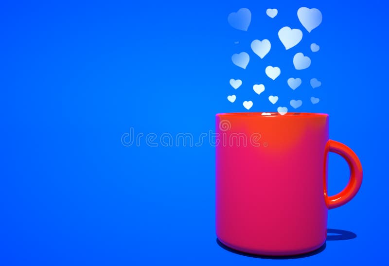 Love is Coming To You Valentine Card Design Stock Vector Illustration of offer, lover 172453877