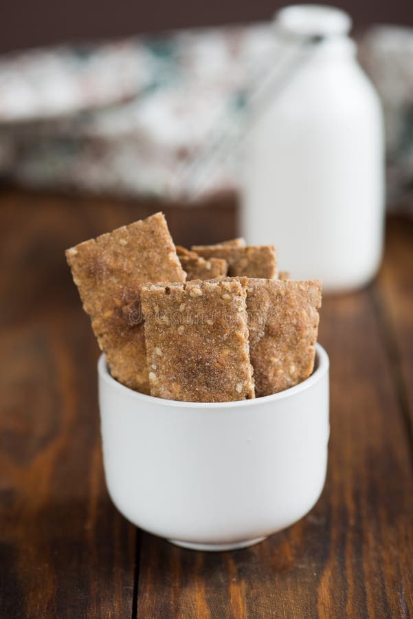 Flax flour snacks stock photo. Image of vegan, flax, dieting 50518188