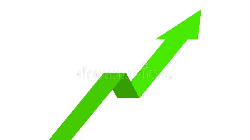 wallpapers Arrow Simbolo De Flecha Verde dreamstime