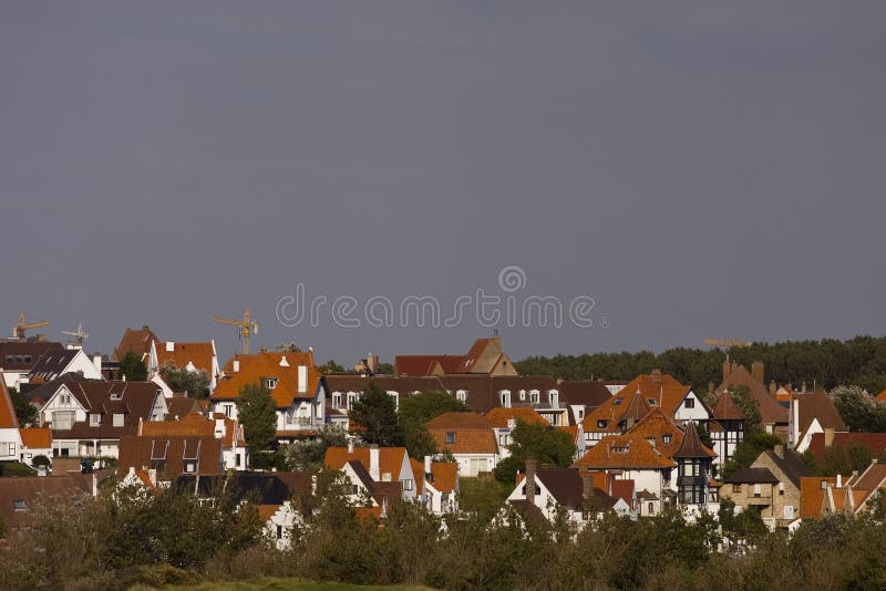 Flemish houses