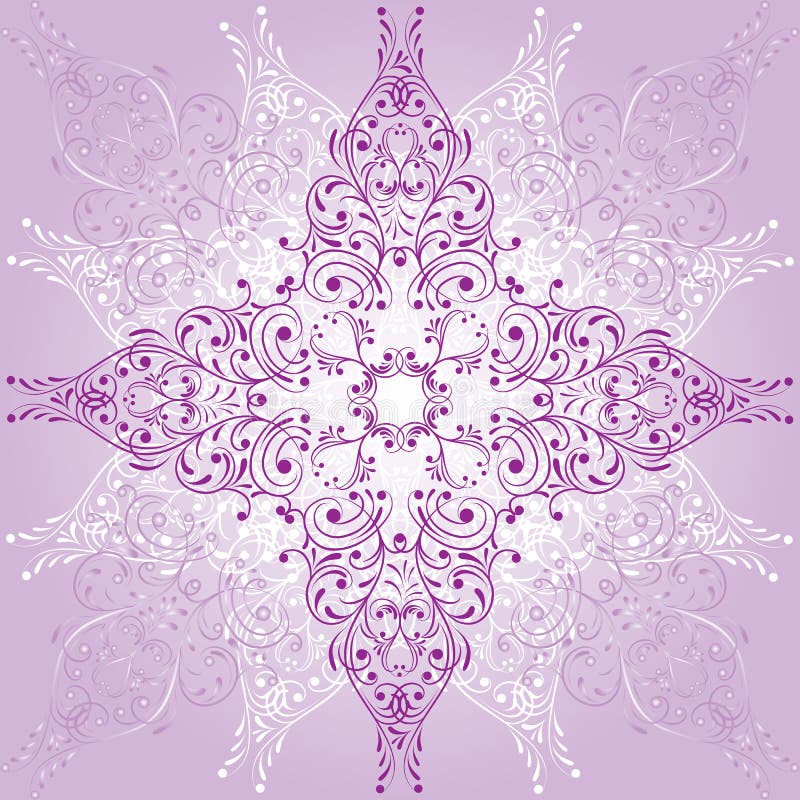 Fleur de fond, éléments pour la conception, vecteur illustration stock Fleur de fond, éléments pour la conception, vecteur illustration stock