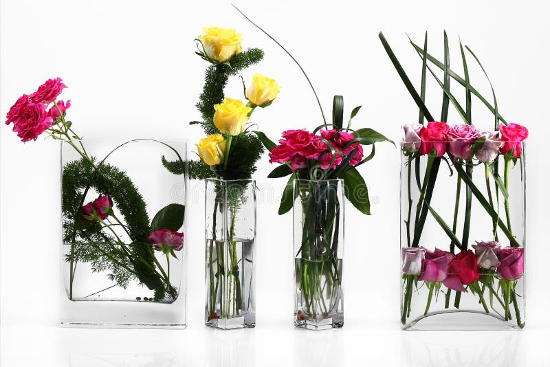 Fleurs photo stock