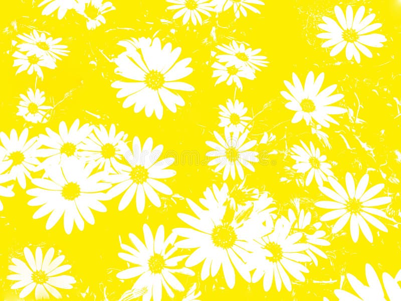 Fleurs blanches comme fond illustration de vecteur Fleurs blanches comme fond illustration de vecteur