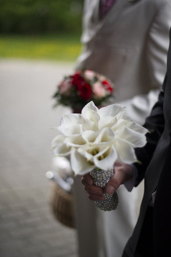 Fleurs de Weding photo stock Fleurs de Weding photo stock